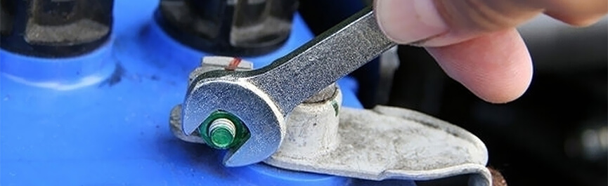 сделайте диагностику